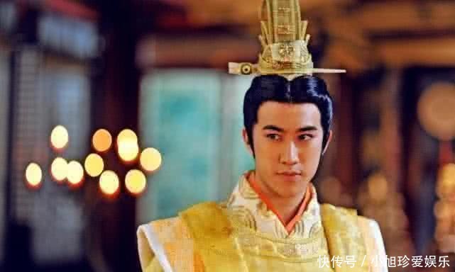 丢人现眼|李世民与表妹生的儿子,看起来很聪明,实际上很傻