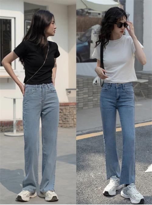 时髦|阔腿裤怎么穿好看？18套经典的“搭配指南”送你，直接套用准没错