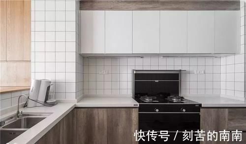 橱柜|厨房台面不能选这种,用不到3年就裂了,后悔死了!