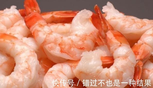 对虾|虾和它是天生不对头, 不能一起食用, 记得告诉家里人!