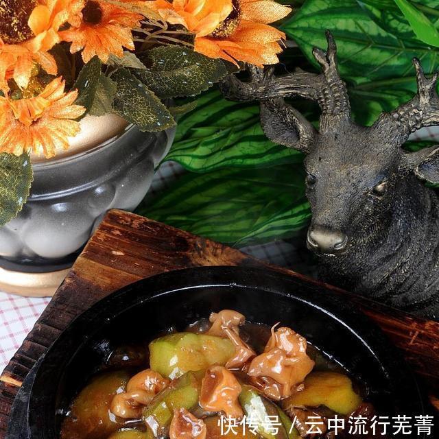 野生菌|最全云南美食测评丨完全想不到,最美味竟然是最后一个!