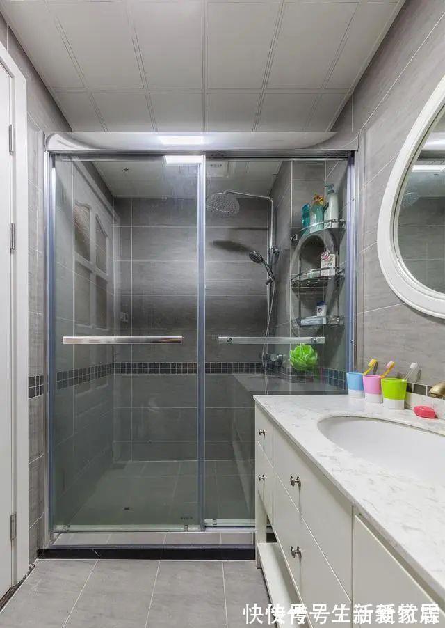 半包|没钱只能穷装的新房,半包7万,邻居却说我赚到了