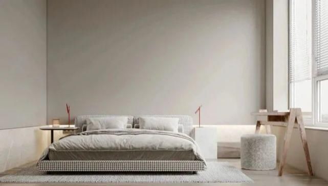 新古典主义|132㎡现代公寓，新古典主义的新境界！