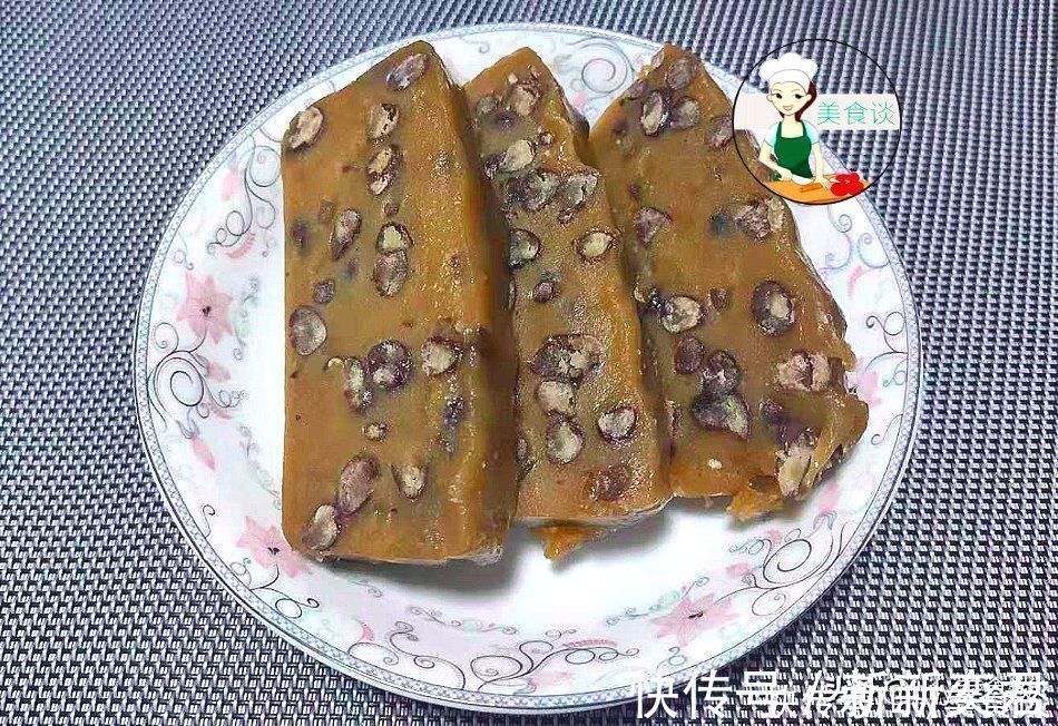 糯米粉|冷天红豆和此是绝配,一拌一蒸就好,又香又解馋,大人孩子都爱吃