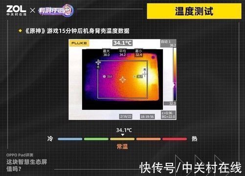 原神|OPPO Pad评测：2299元，这块智慧生态屏值吗？