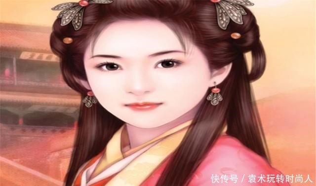 张嫣|她是汉朝皇后,美若仙女,却生活凄凉到死都是完璧之身