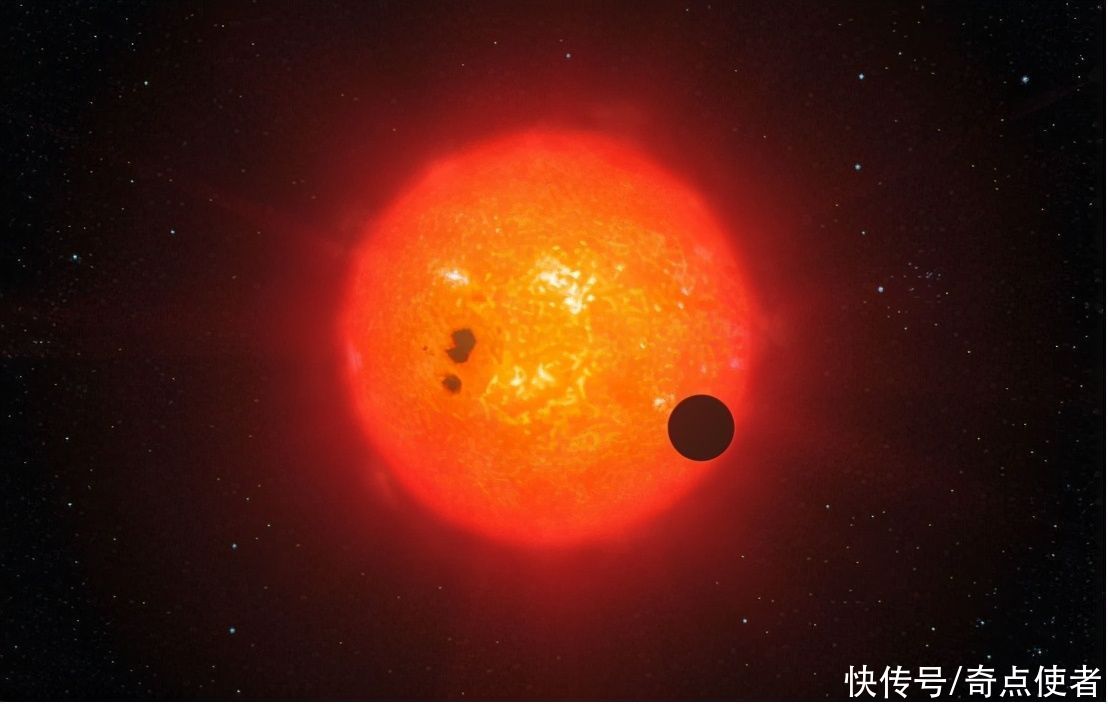 36光年外，科学家发现一颗“超级地球”，被列为重点观测对象