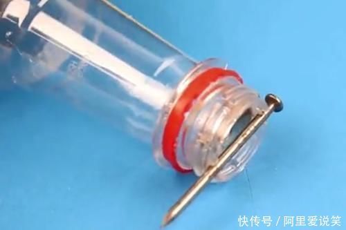 在塑料瓶口放一根铁钉,好多人不知道有啥用,但用过的人都夸好