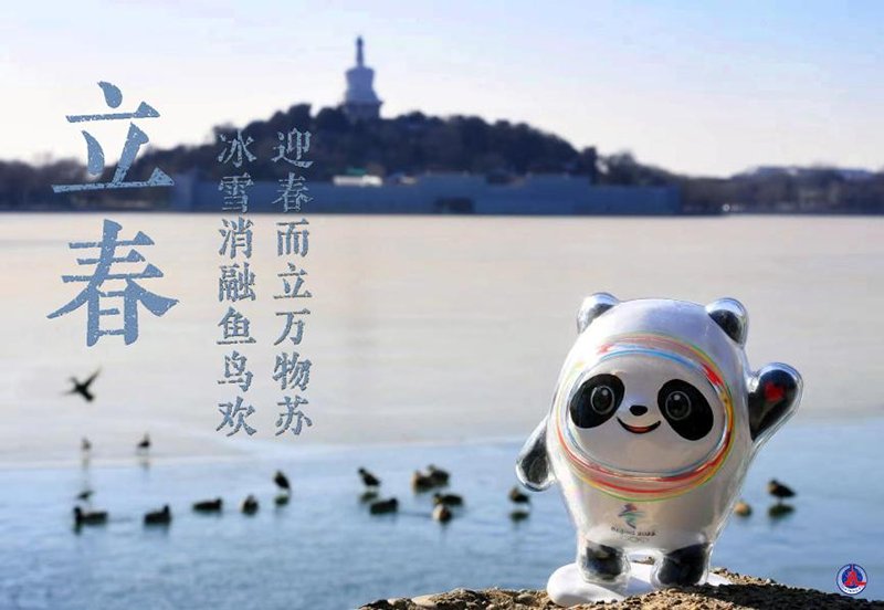 冬去春来，万物复苏|今日立春 | 万物