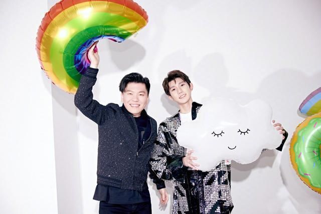 常石磊与王源互动，意外暴露性取向问题，网友质疑其骗婚