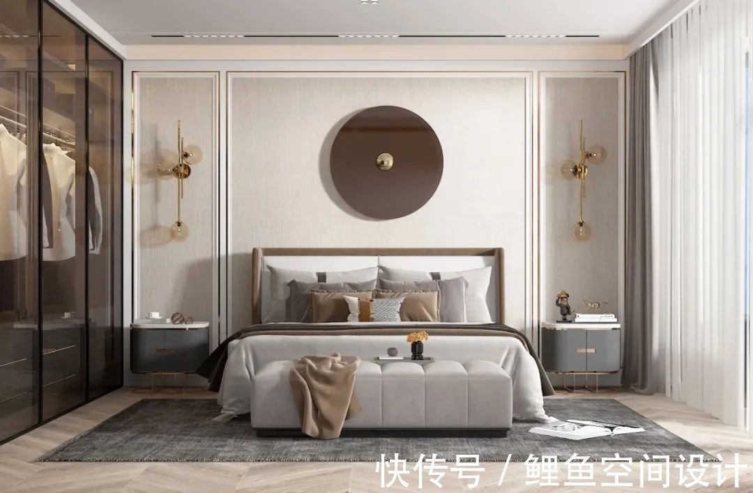 100款 · 卧室背景墙设计