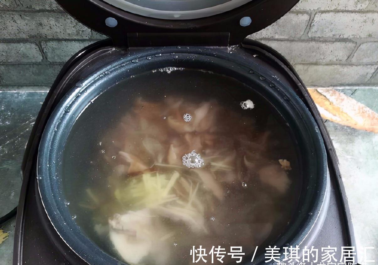 骨头|秋天了，要多喝这粥，健脾暖胃还补钙，孩子吃饱个子长得高