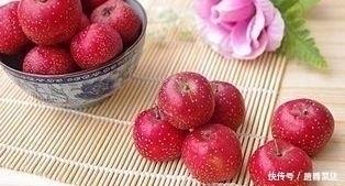 鞣酸|山楂有什么营养价值？什么样的人千万不能吃山楂？