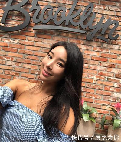 身材|韩国的健身辣妈,拥有不输明星的颜值,和一般人不具备的热辣身材