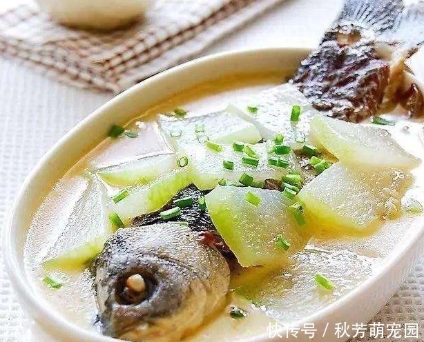 冬瓜|用冬瓜和它煮汤,多让孩子喝,清热去火还补钙,比骨头汤更有营养