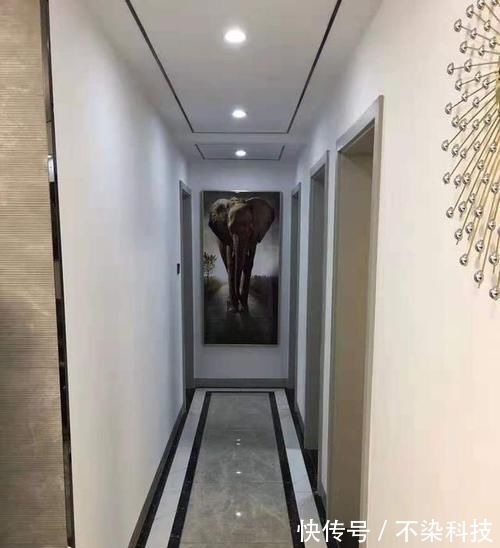 餐厅|四个月装修的新房,全屋漂亮极了,家人很满意可惜沙发没选对