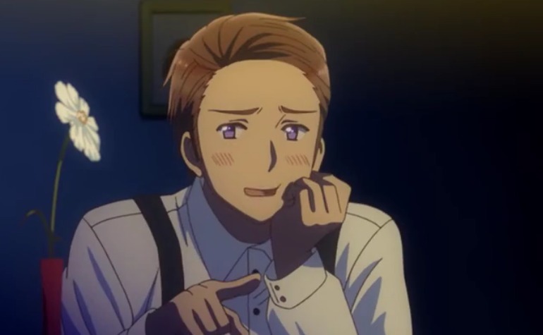 黑塔利亚官方同人集漫画