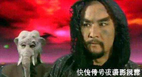 孙悟空#当黑佛被悟空击败时,他说了句话,揭开了“西游记”的最大秘密!