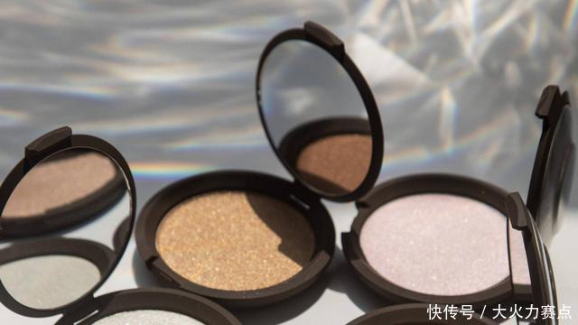 打造仙气必收的造光神器！高光用的好，不做医美也能拥有水光肌