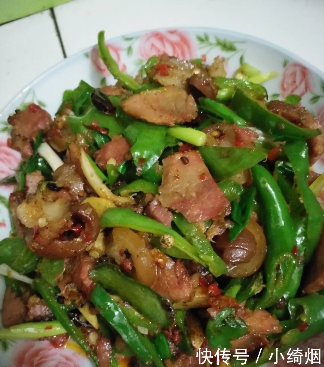 同事们|同事们来我家聚餐，做了6道菜，成本不过50元，都说下次还来