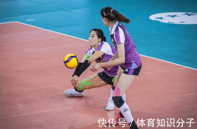 防守|女排边缘国手迎来蜕变!刘晏含又添新技能,李盈莹的好帮手