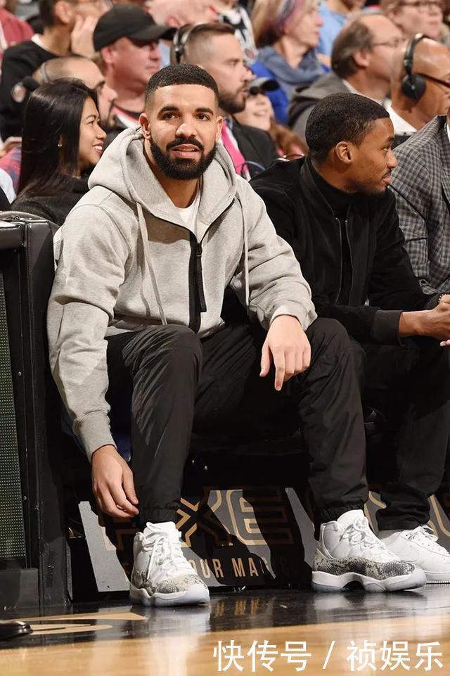 公鸭和Nike合作系列被喷没意思,还是他自己的收藏更狠