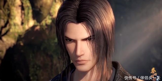 镇场|秦时明月盖聂霸气镇场,谁敢动田虎也不虎了,纵横的战力登顶