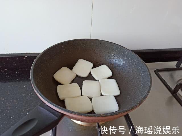 低脂减肥|年糕这么做,几十年来第1次见到,金黄酥脆香,好吃饱腹还减肥