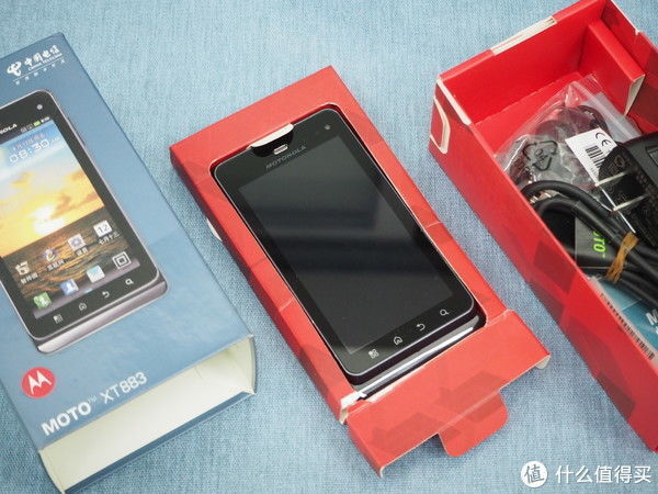 moto|数码情怀考古系列 篇二:80元淘到的摩托罗拉真旗舰开箱。曾经的里程碑