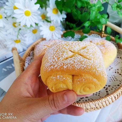 奈特兰淡味黄油|红薯面包卷