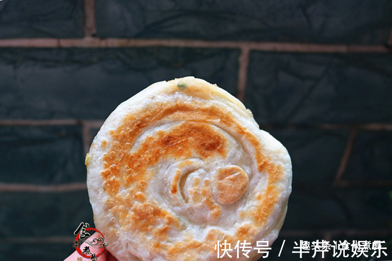 此款煎饼配方超简单,第二天口感依然软乎,越嚼越香煮妇必学