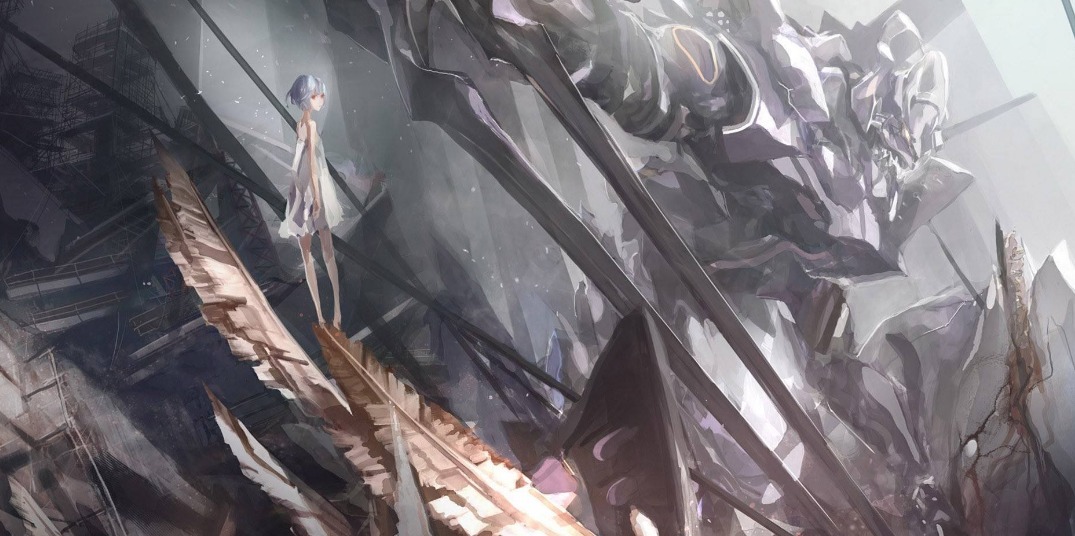 EVA|《EVA》这不是一部寻常动漫，象征意味和哲学意味非常浓厚