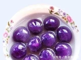 两根紫薯,不用面粉,软滑香甜,好吃不上火,一次就能吃10个