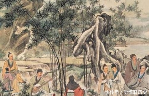 隐居不仕,在家中打铁的嵇康为何40岁被人害死?他惹了一位小人