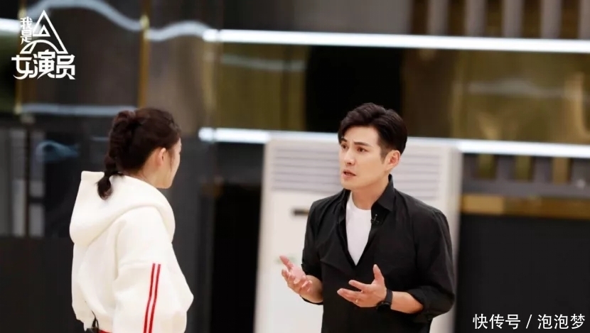 演员 5位选手8份影视邀约,《我是女演员》凭什么敲开演员市场大门