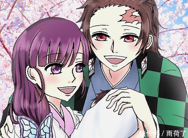 香奈乎|鬼灭之刃炭治郎在决战后最多活十年，香奈乎不后悔和炭治郎结婚