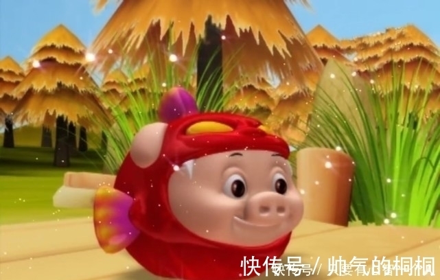 搞笑|猪猪侠四7~8:猪猪大黄蜂多次回归,猪猪猪八戒很搞笑