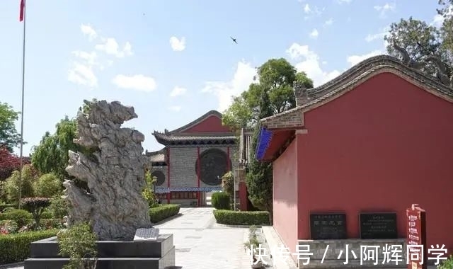 霸气|中国霸气十足的宗祠：不叫祠堂叫龙宫，全球李姓人在此祭拜