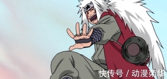 火影忍者|火影忍者:看到背卷轴的男人,赶紧掉头就跑