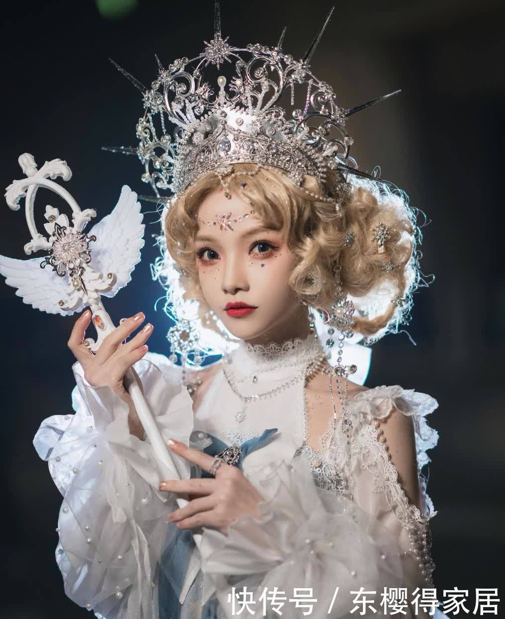 你管这玩意儿叫“洛丽塔”?对不起,我笑了