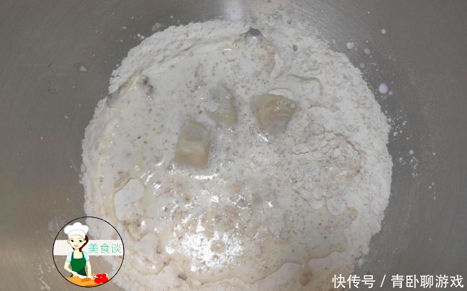 面包此做法火了,比买的还好吃,又香又解馋,配方详细,一次成功