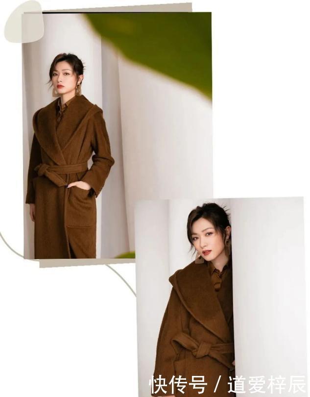 秋冬大衣用处大!深度解析从材质到颜色搭配,总有一款适合你气场