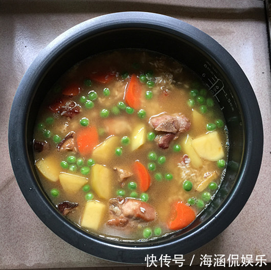鲜香|记住这几点，煮一锅美味焖饭，鲜香美味挡不住，我家一周做3次！