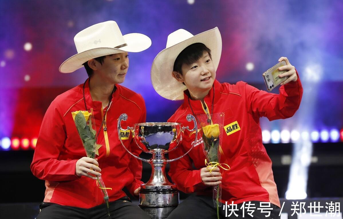 主管教練|劉國(guó)梁真的偏心嗎？國(guó)乒5朵金花，只有孫穎莎沒(méi)有主管教練！