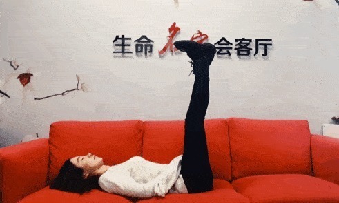 全身|每晚睡前抬脚15分钟,全身气血都“打通”了,健康不再难