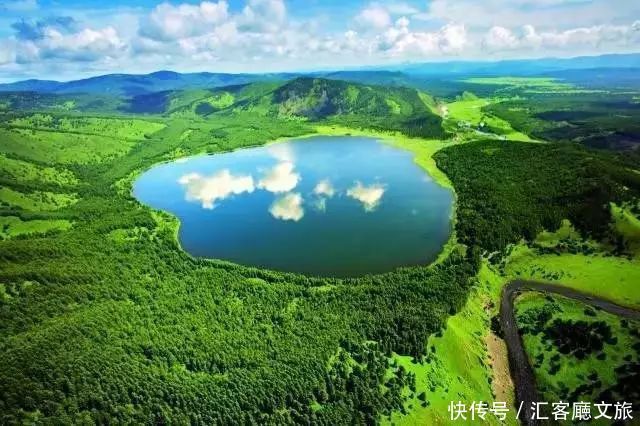 一年四季|这个藏在中国北方的“小瑞士”，一年四季都风景如画！