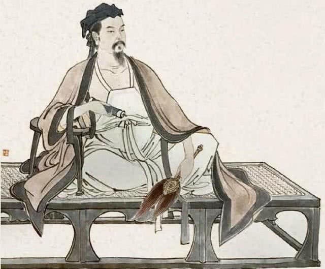 自比|他自比江左谢安,是否自卖自夸?