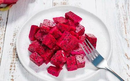 火龙果|晚上常吃这10样东西，精气足，身体好！