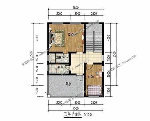 宅基地|5款80平左右的小户型别墅，3款仅需20万，这个造价做得出来