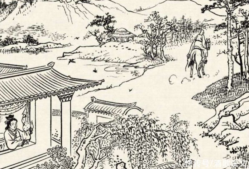 有情|故事：一女嫁给二男，秦始皇断婚案，天有情地有义